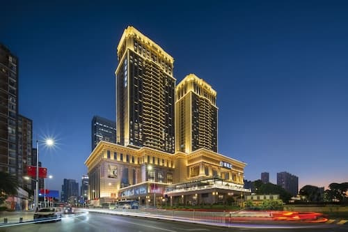 Foshan Qiandeng Lake Elegance Hotel
