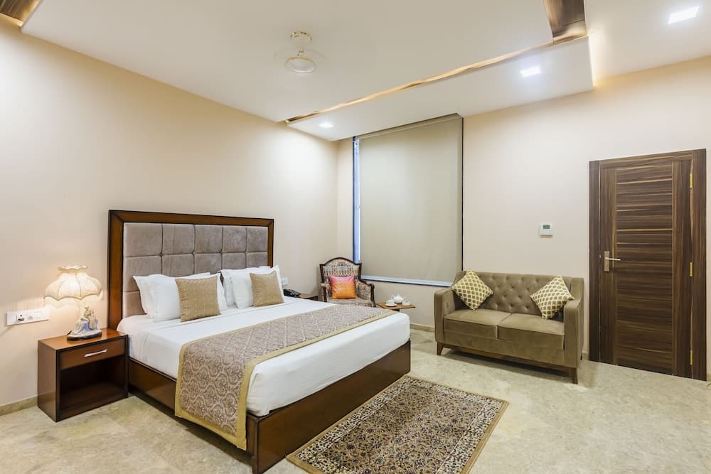 amã Stays & Trails Talia Costa, Udaipur