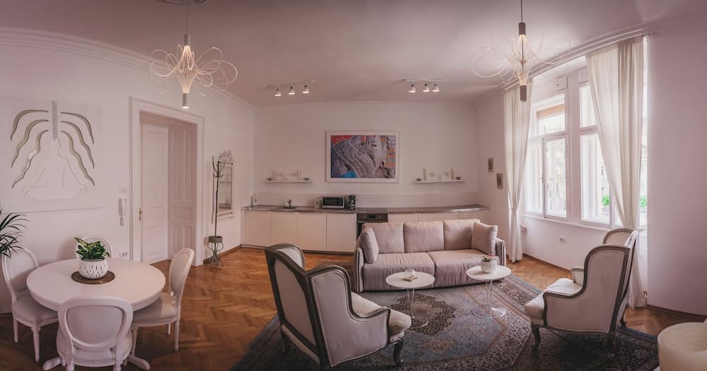 AB Ljubljana Prince Filip Apartment