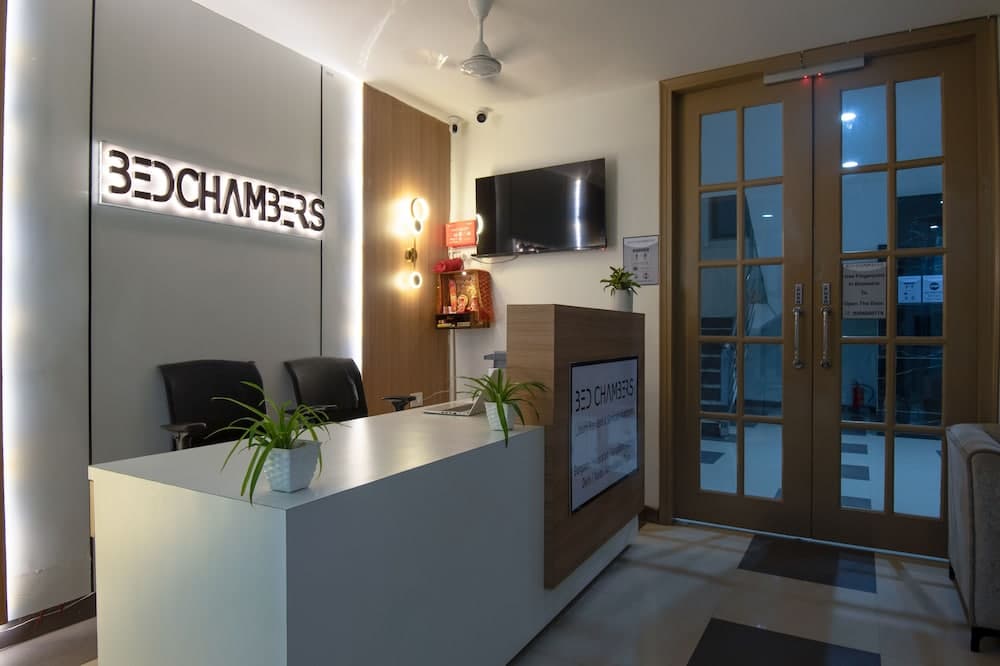 BedChambers Serviced Apartments Gurgaon