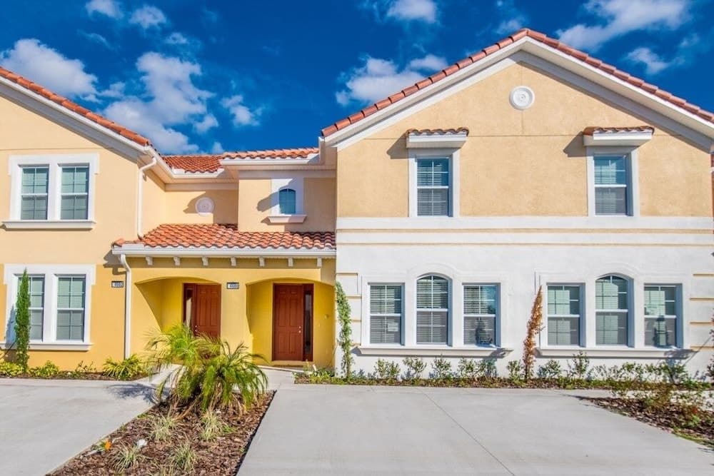 Amazing 4br Resort Townhome W/ Splash Pool-4686td 4 Bedroom Villa by RedAwning
