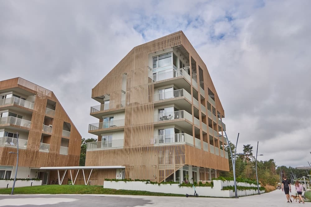 APARTAMENTY ŚWINOUJŚCIE - APARTAMENTY BAŁTYCKI