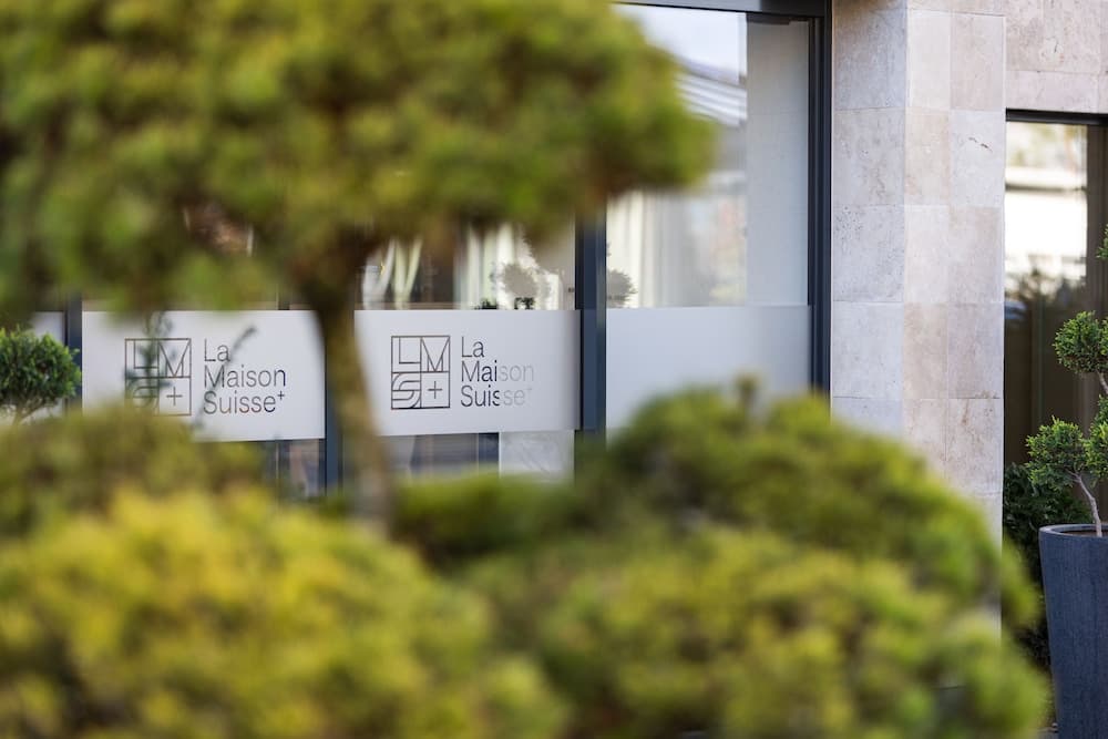 La Maison Suisse - Döttingen