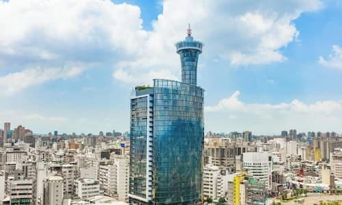 Le Méridien Taichung