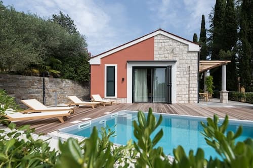 Vila Laguna Strunjan