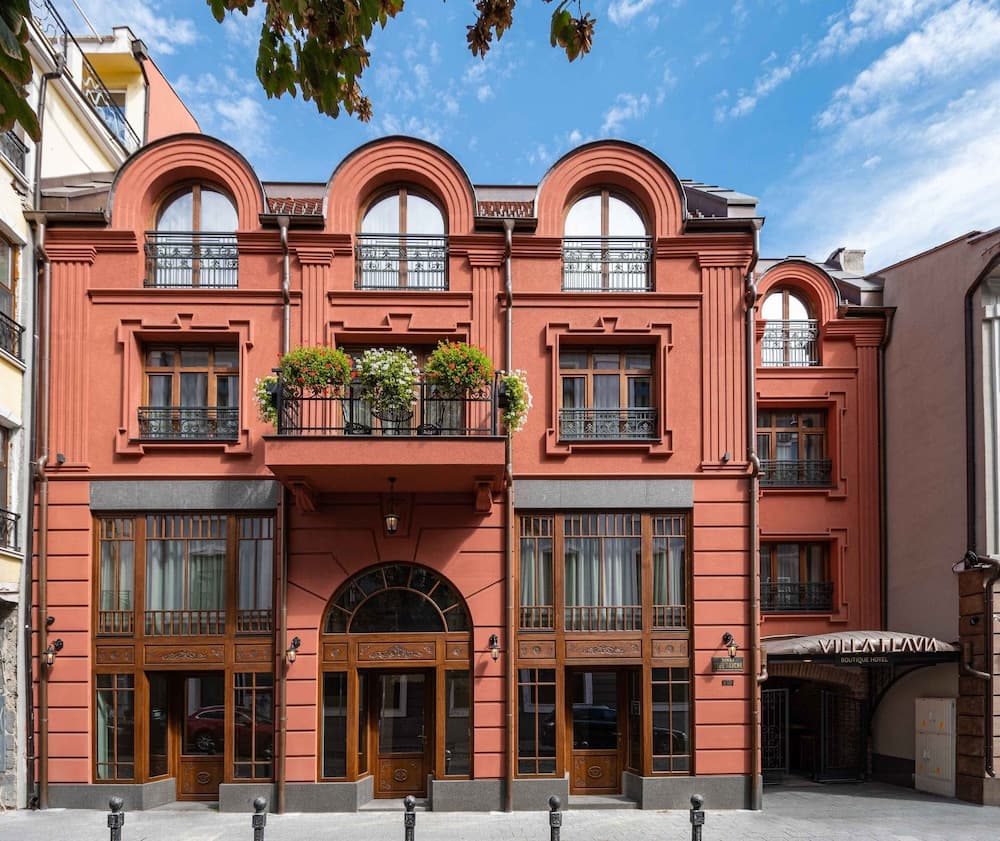 Villa Flavia Heritage Boutique Hotel