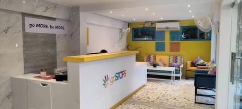 goSTOPS PLUS Goa, Vagator