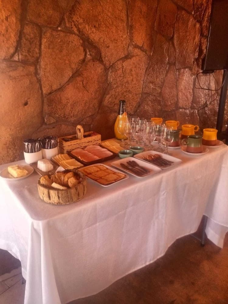 Açık büfe kahvaltı