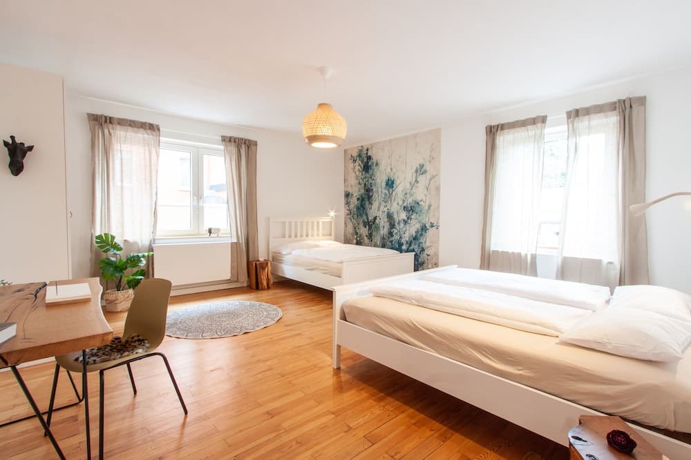 cozy living near Residence with terrace