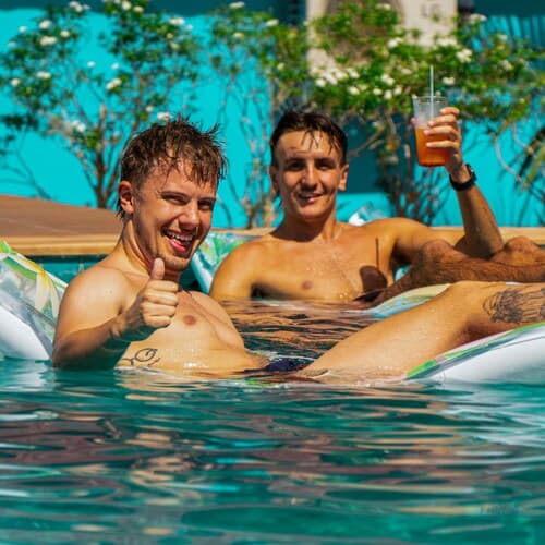 Bodega Pool Party Koh Phangan