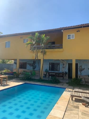 Pousada Canto dos Passaros