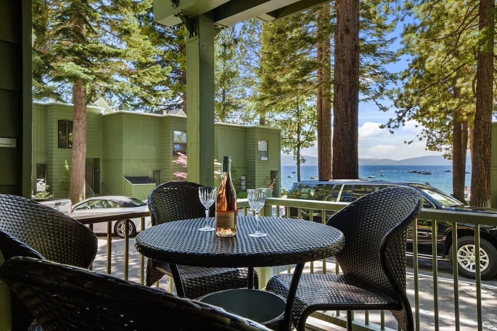 Beachfront Ski Cabin