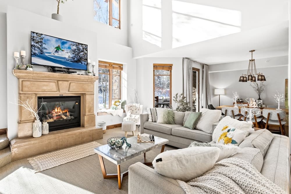 Penthouse at Peace