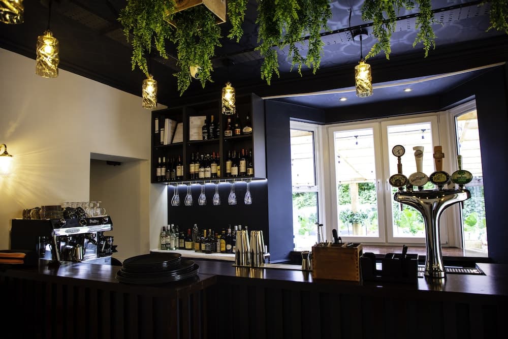 Bar (konaklama yerinde)