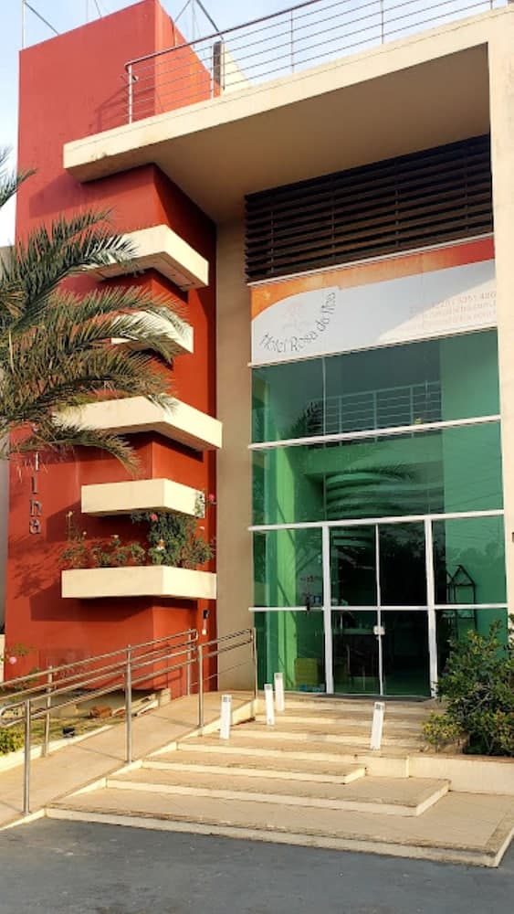 HOTEL ROSA DA ILHA GUARUJA - PERTO DO MAR