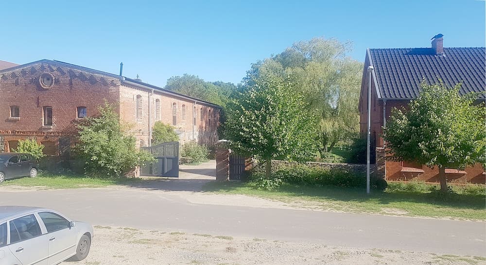 Hochzeitshof Wetzenow