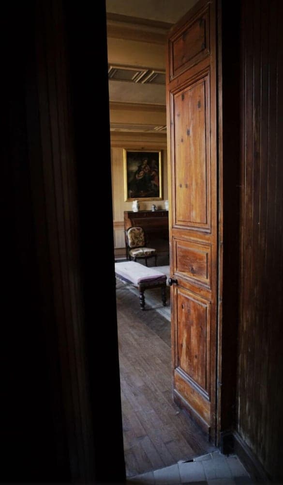 Chateau de Bouillancourt en Sery