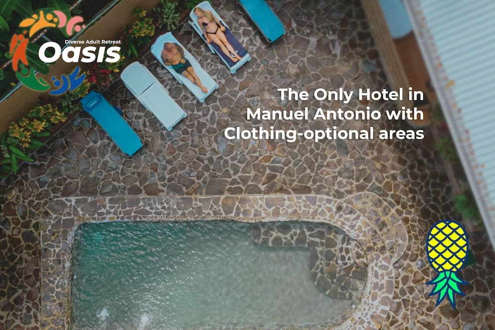 Oasis Diverse Adult Retreat.