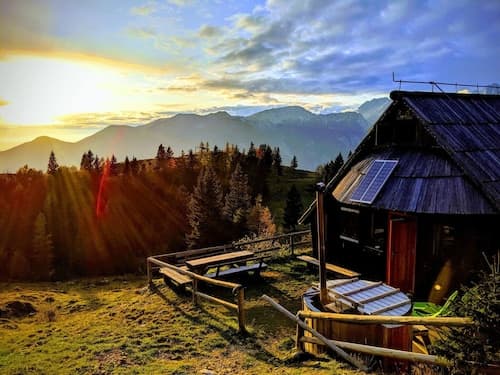 To Fall In Love - Chalet Zlatica - Velika Planina