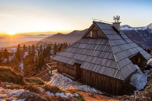 Chalet Gorenjka - Velika Planina
