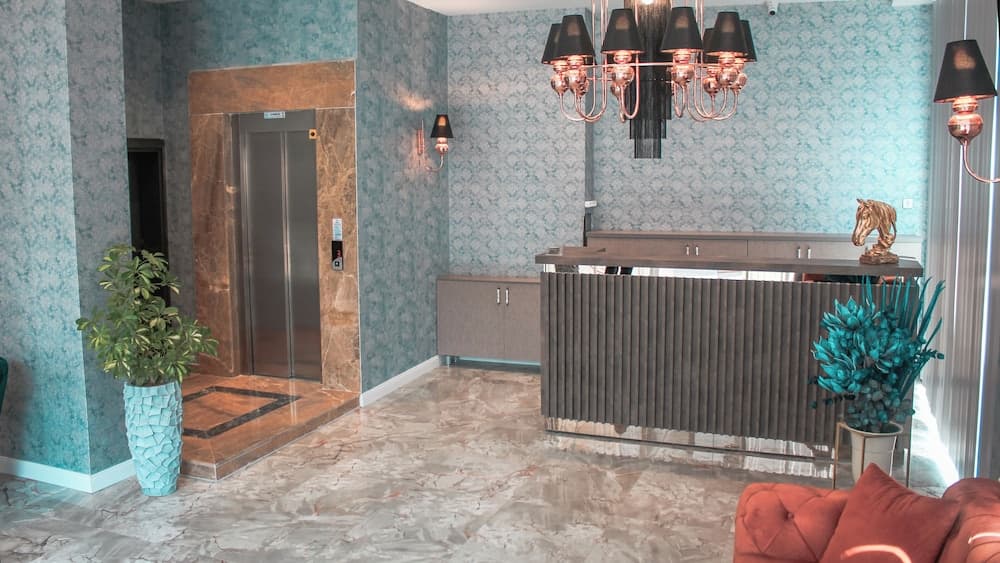 Talles City Hotel