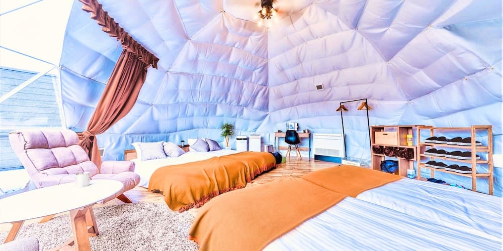 Vision Glamping Resort Lake Yamanaka