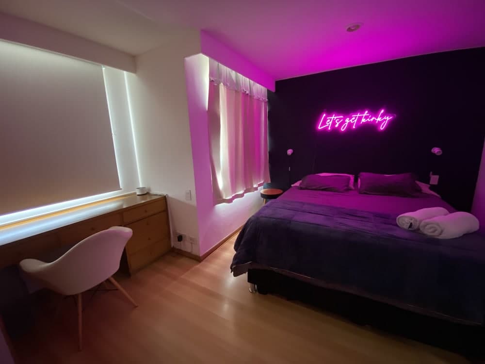 Urban Studio  Long Stay Zona T GYM