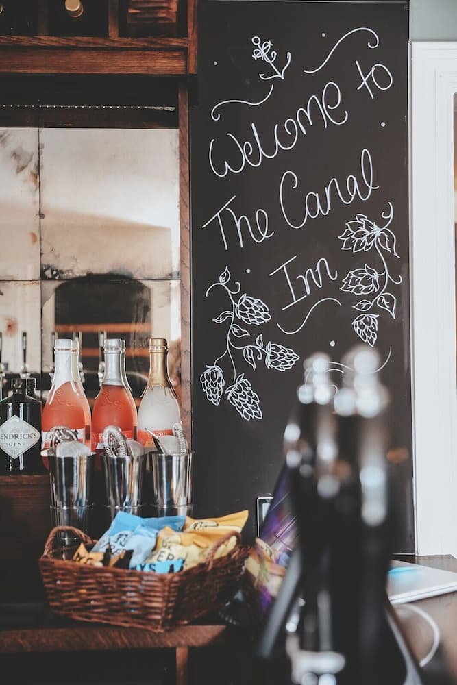 Bar (konaklama yerinde)