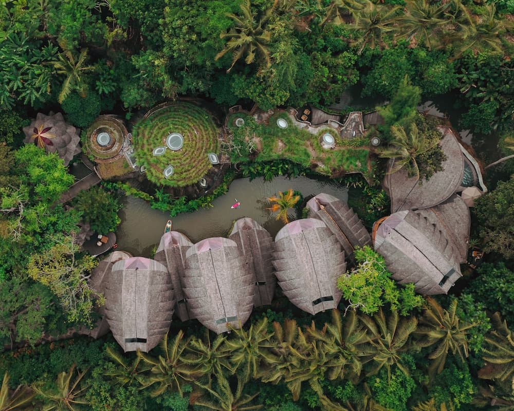 Ulaman Eco Luxury Retreat