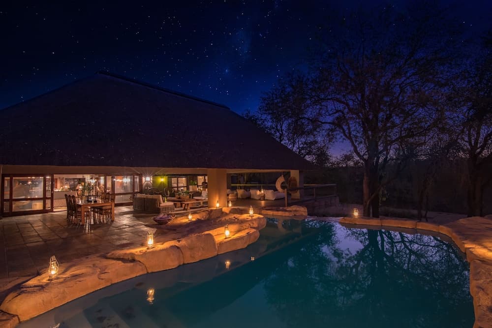 Simbavati River Sands