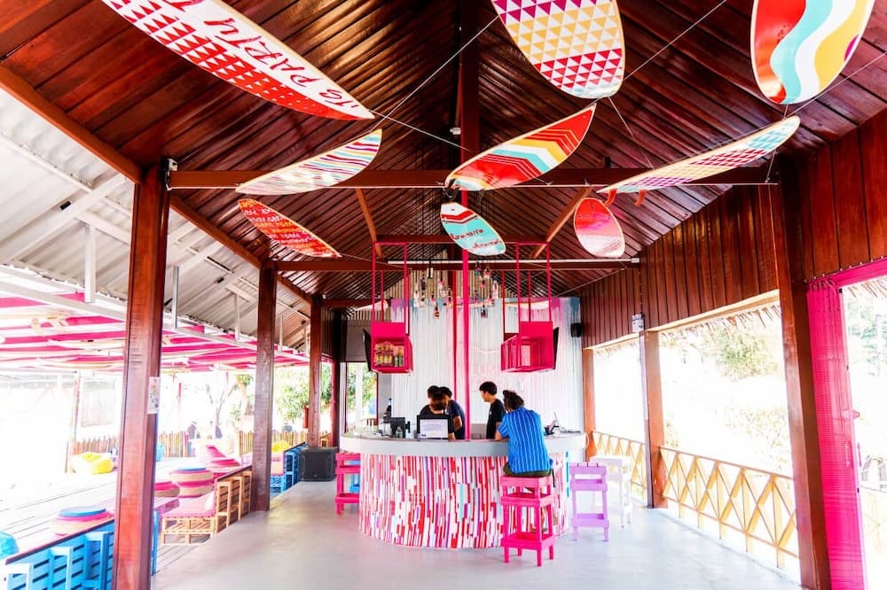 Slumber Party Koh Chang