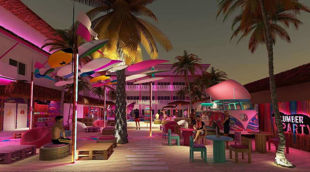 Slumber Party Surf Khao Lak Hostel