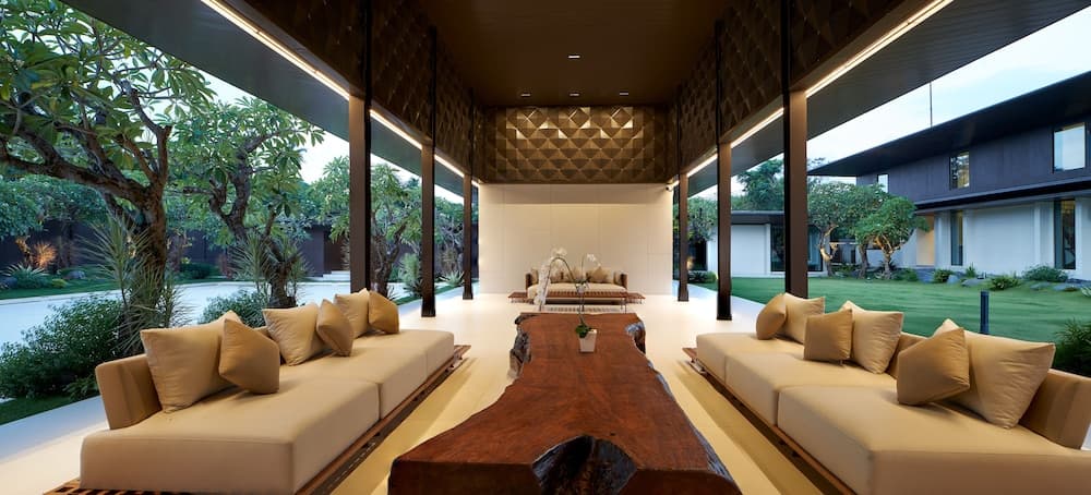 Saba Estate Luxury Villa Bali