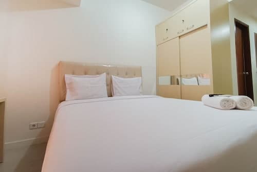 Tranquil Studio At Vida View Makassar Apartment