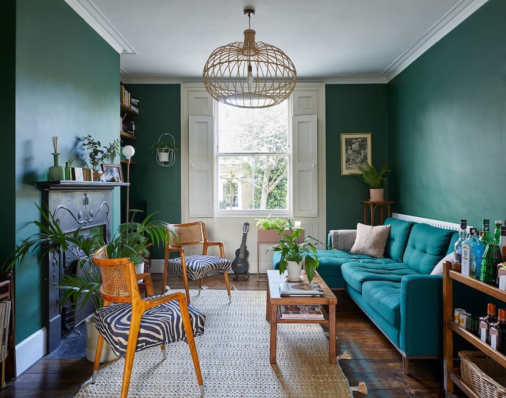 JOIVY Stylish 2-Bed House W/ Private Garden In Hackney