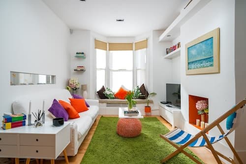 JOIVY Captivating 2-Bed Flat In Shepherd'S Bush