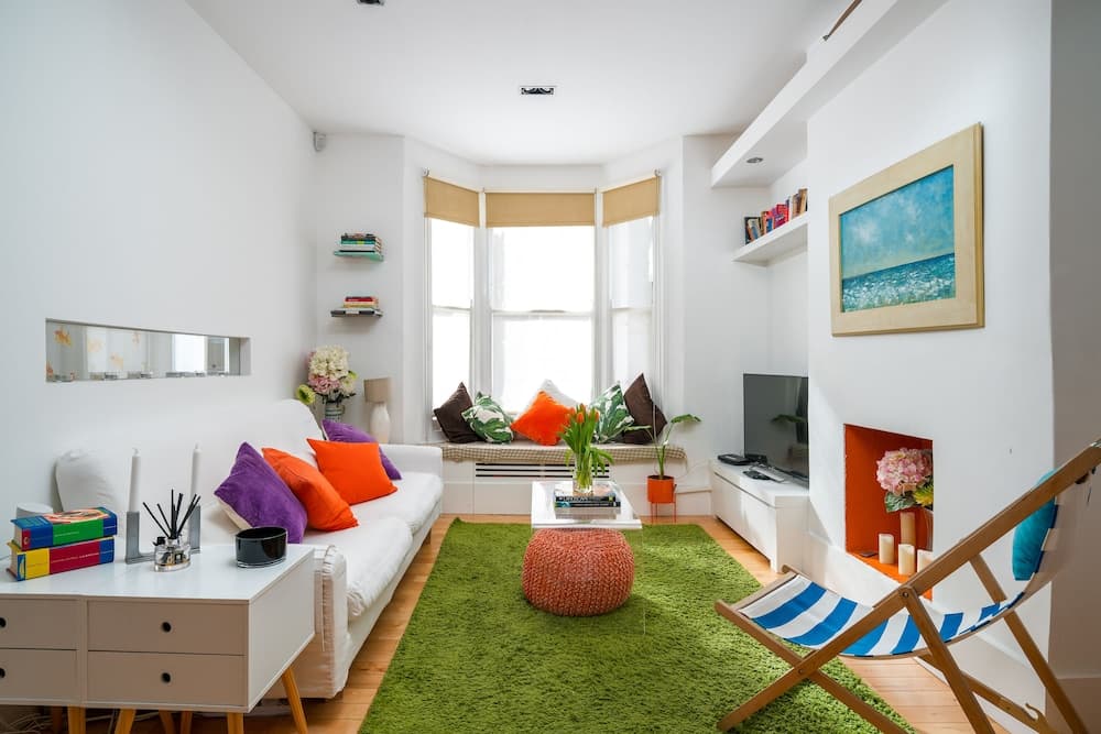 JOIVY Captivating 2-Bed Flat In Shepherd'S Bush