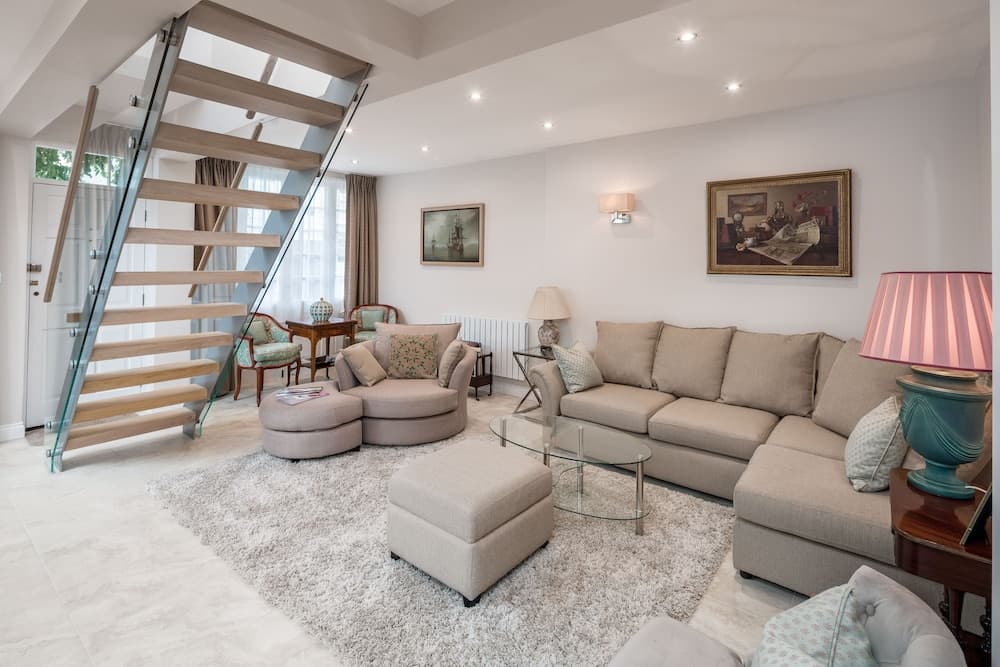 JOIVY Fabulous 4Br House W/Terrace At The Heart Of Notting Hill