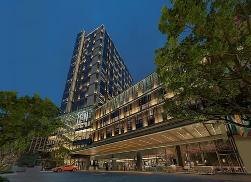 JEN Shenzhen Qianhai By Shangri-La
