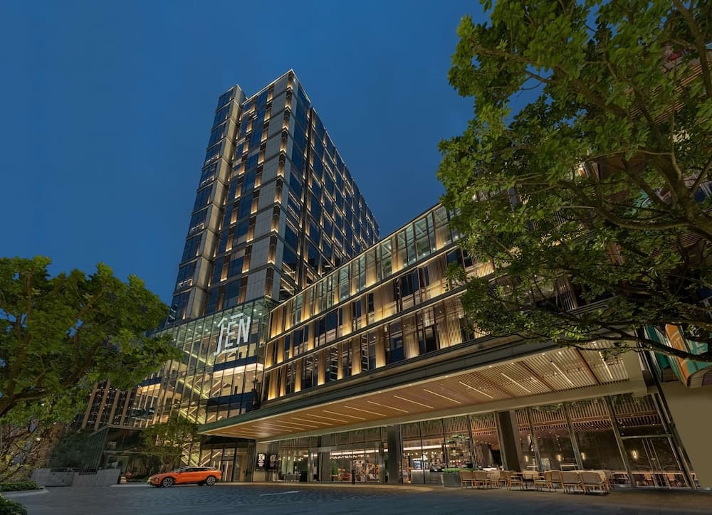 JEN Shenzhen Qianhai By Shangri-La