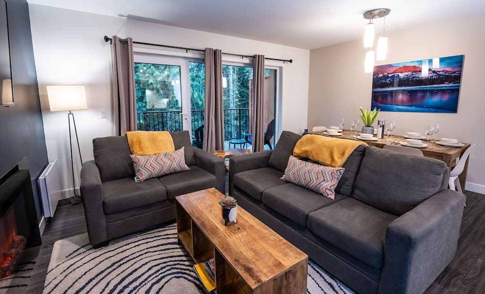 Alpine Escape by Revelstoke Vacations