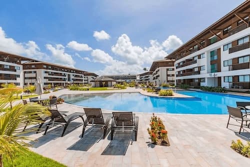 Carpediem - Moderno apartamento no Cupe