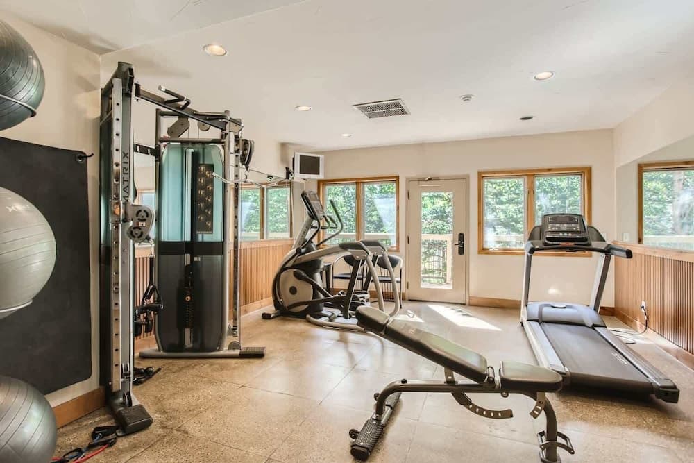 Fitness salonu