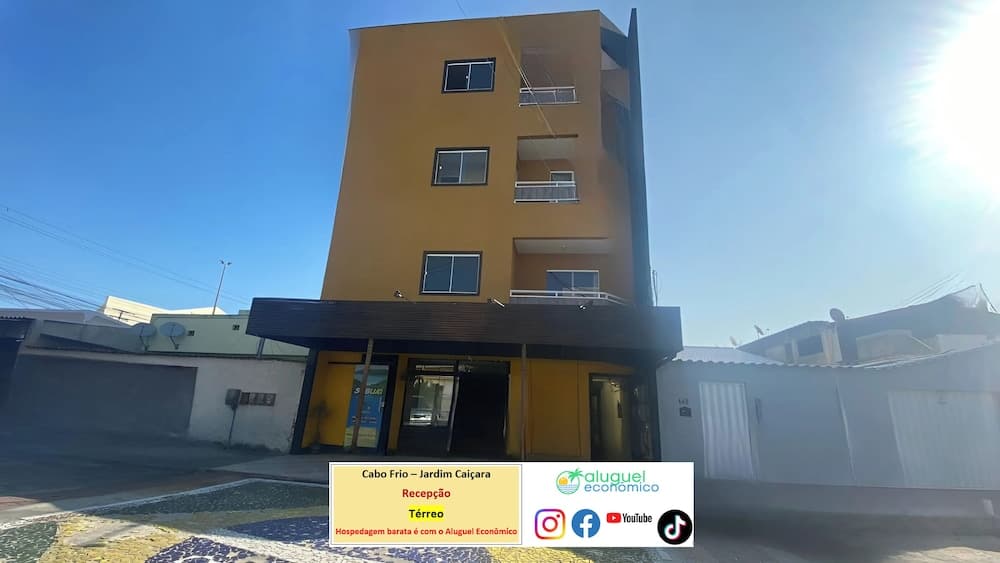 Jardim Caiçara - Aluguel Economico