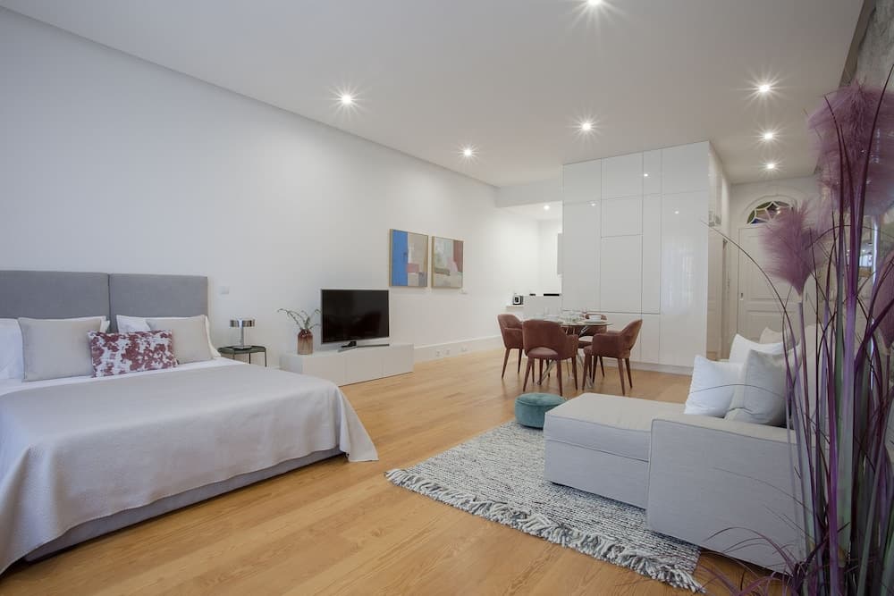 Liiiving - Downtown Luxury Apartment 1T
