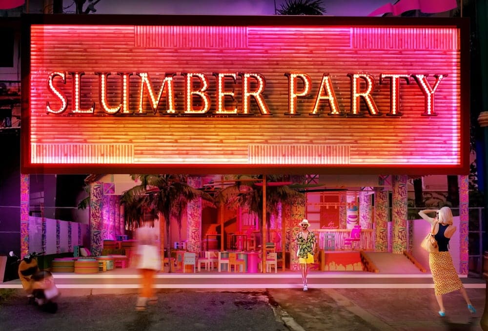 Slumber Party Patong