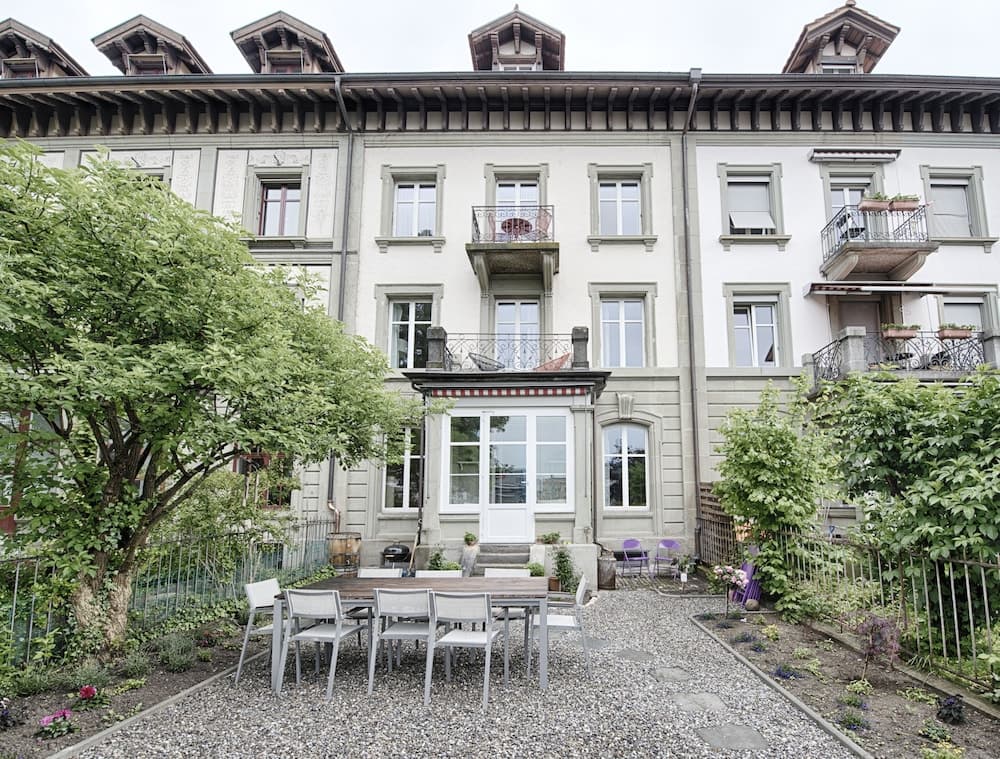 Am Pavillon Bed & Kitchen