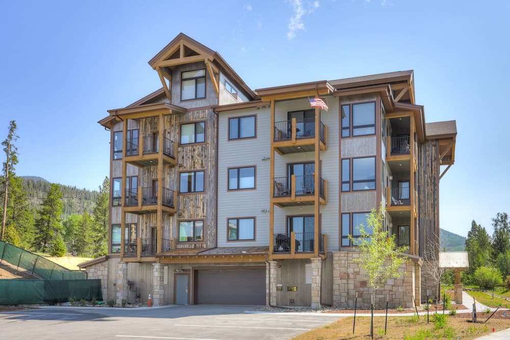 Clearwater Lofts by Keystone Resort