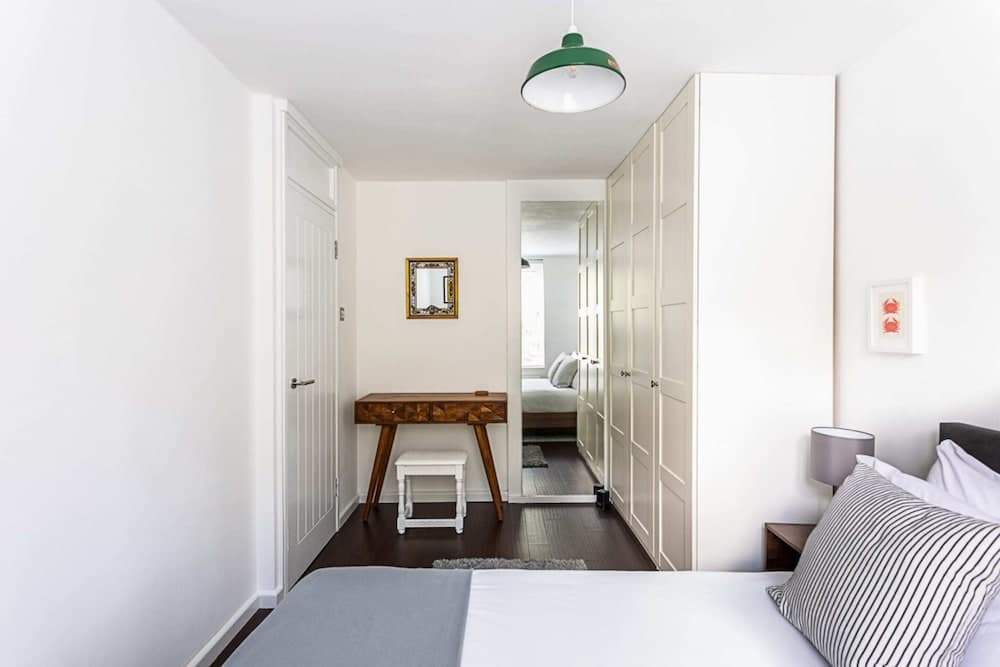 Bright & Cosy One-bed Apartment