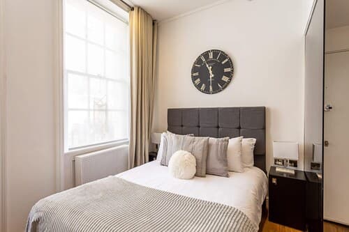 Marylebone Studio Flat